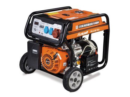 BOW Elektrocentrála PG-E 80 TEA, 6706080