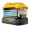 DEWALT DeWALT DCBP518 18V 5,0Ah POWERSTACK akumulátor, DCBP518, DCBP518-XJ