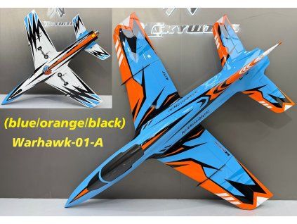 SkyWing Warhawk 84" / 2.2M