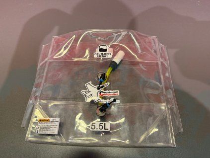 01 cmjets ares xl fuel tank bags