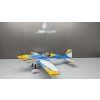 SkyWing Extra 330 SX 104" – Blue / Yellow / White / ARF
