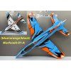 SkyWing Warhawk 84" / 2.2M