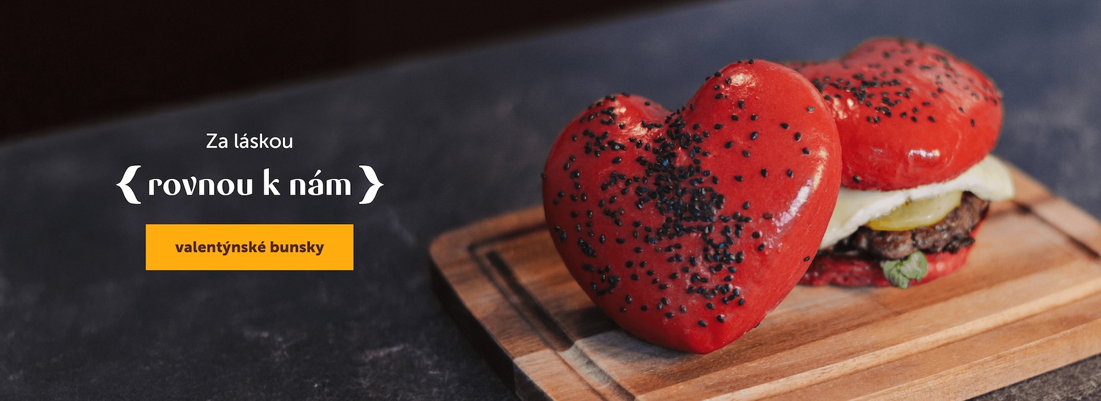 Valentýnské bunsky