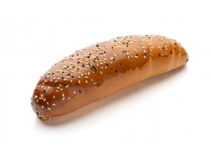 7384 Hotdog BBQ mix sezam