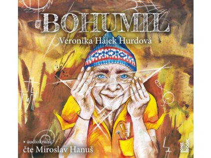 Bohumil audio titulka
