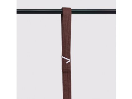 ippongear pasek judo hnedy