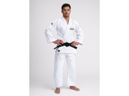 IPPONGEAR Basic 2 Judogi white 01