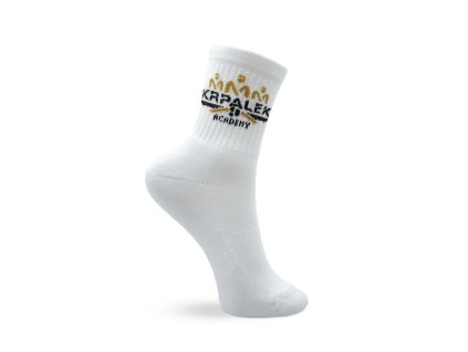 Krpalek Dětská Bílá 01