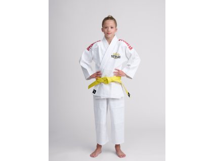 IPPONGEAR NXT Kids Judogi red 01