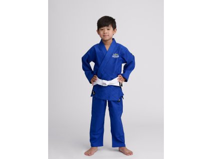 IPPONGEAR Future 2 Judogi blue 01