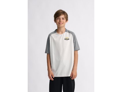 Tee Performance grey Kids 1
