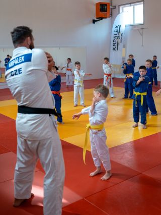 🥋 #LetniTaborKrpalekAcademy #Zbraslavice #KrpalekAcademy