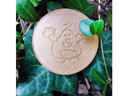 Ručně vyráběné mýdlo s Krtkem