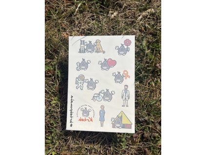 tetovačky s Krtkem (arch)