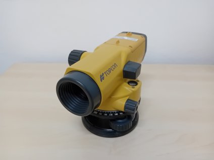 Repasovaný - Nivelační přístroj Topcon AT-B4A