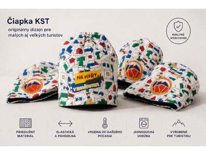 Čiapka KST