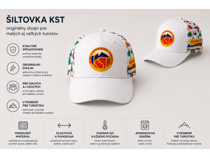 šiltovka KST