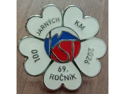 Odznak 100 jkm 2026