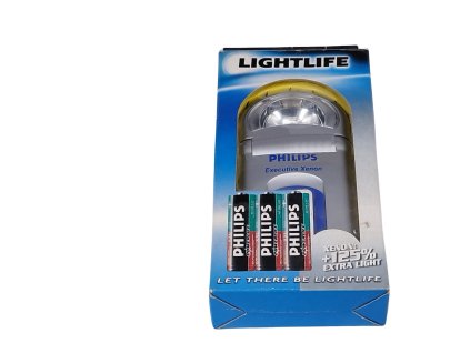 1322 svitilna halogen philips