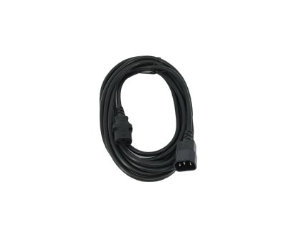 KABEL NAPÁJECÍ 230V PRODLUŽOVACÍ 5M