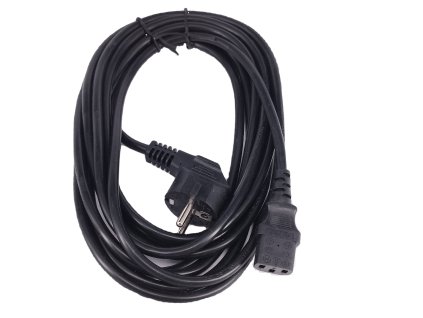 KABEL NAPÁJECÍ 230V 5M