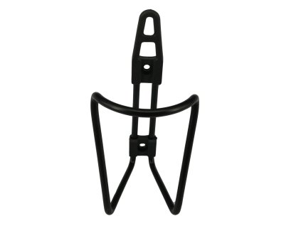 145 kosik na lahev al plast cerny