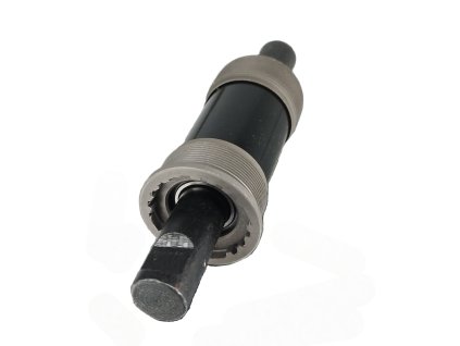 OSA STŘEDOVÁ ZAPOUZDŘENÁ 1.37" x 24T +KLÍNEK