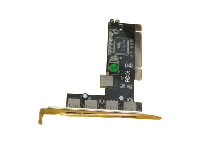 1634 delock usb2 0 4 1port pci karta