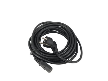 KABEL NAPÁJECÍ 230V 5M