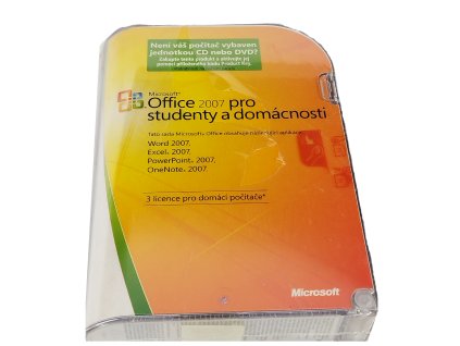 1670 cd vyukove office 2007 pro studenty