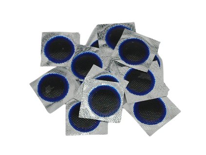 169 2 zaplaty kulate 16mm