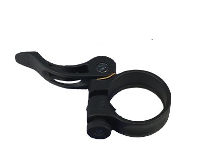 OBJÍMKA POD SEDLO S RÚ pr.34,9mm