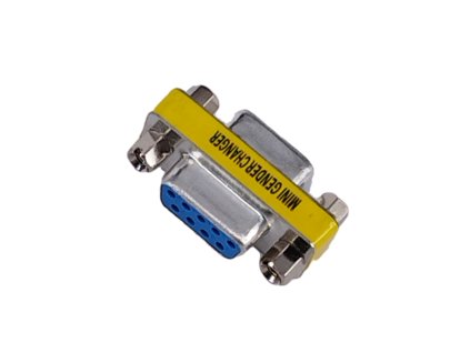 1742 redukce seriovy port 9f