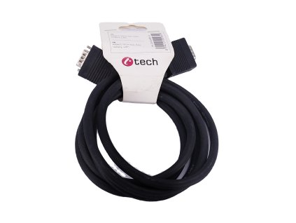 1745 kabel vga c tech m m stineny 1 8m
