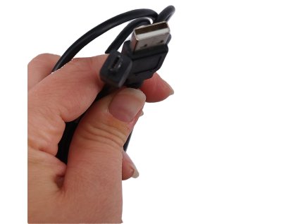 KABEL USB-USB MINI 4 pin 1,5m