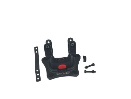 1817 drzak klick 25 4 mm na predni kosik