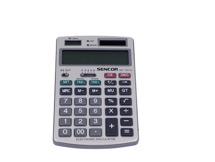 1832 kalkulacka sencor sec 387 12