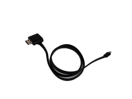 KABEL DATOVÝ S MICRO USB, OTG, USB 0,7m