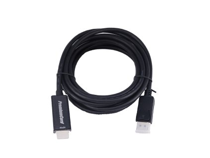 2018 kabel displayport 1 2 na hdmi 2 0 3m