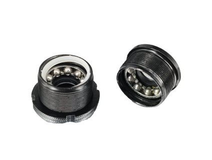 2087 misky loziska na stredovou osu