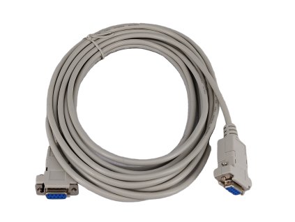 KABEL SÉRIOVÝ PŘEKŘÍŽENÝ F/F 5m
