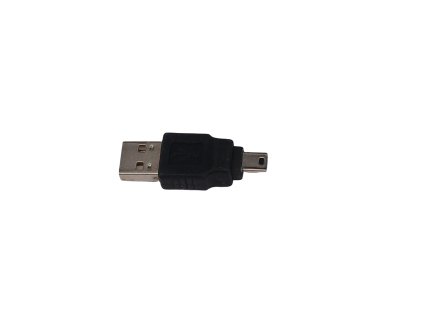2375 redukce usb mini a plug 5 pin