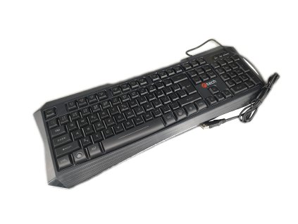 2495 klavesnice c tech herni podsvicena