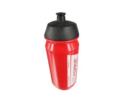2537 lahev force stripe 0 5l cerveno bila