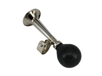 2591 houkacka klakson rovny chrom