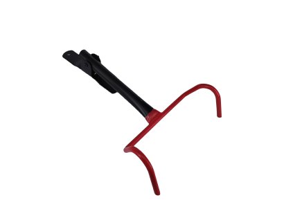 2621 drzak kola na zed pod ram sklopny