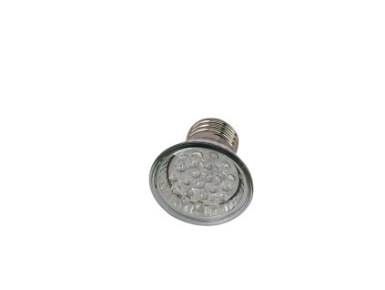 2666 zarovka led e27 mr16 18 diod