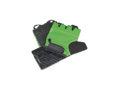 RUKAVICE FORCE LOOK (Barva Červená)