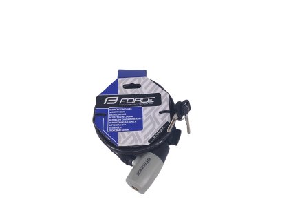 2729 zamek klicovy spirala ron 185cm 8mm