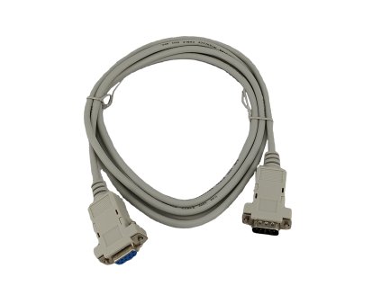 KABEL SÉRIOVÝ 2m 9pin